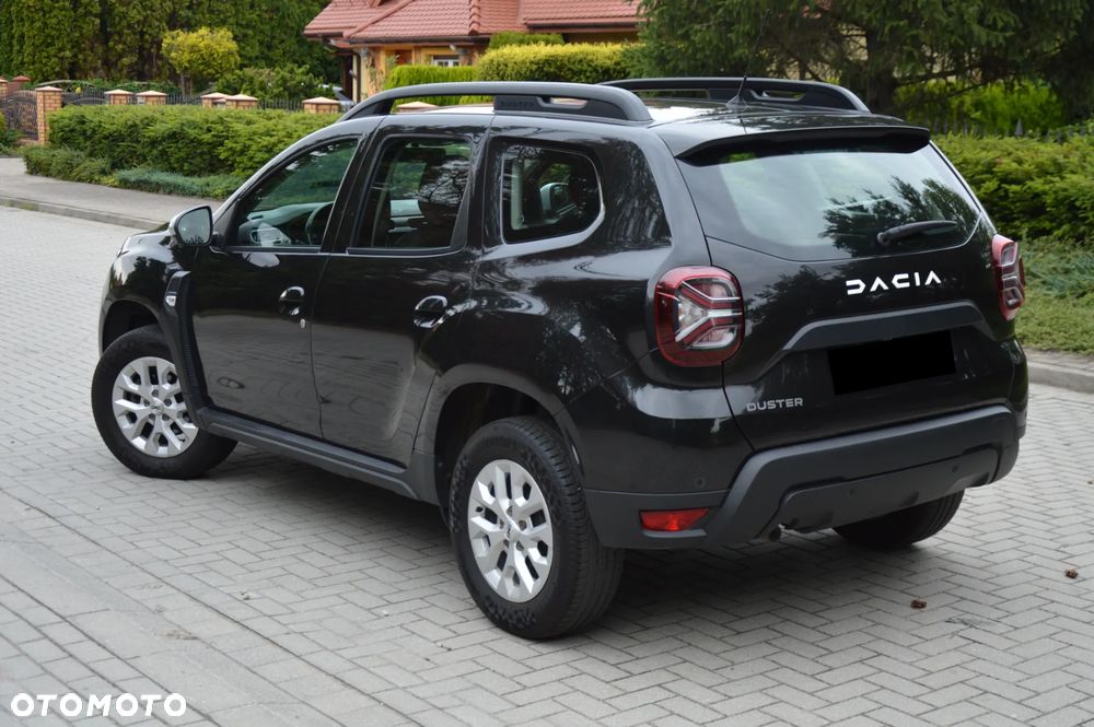 Dacia Duster Blue dCi 115 2WD Prestige - 4