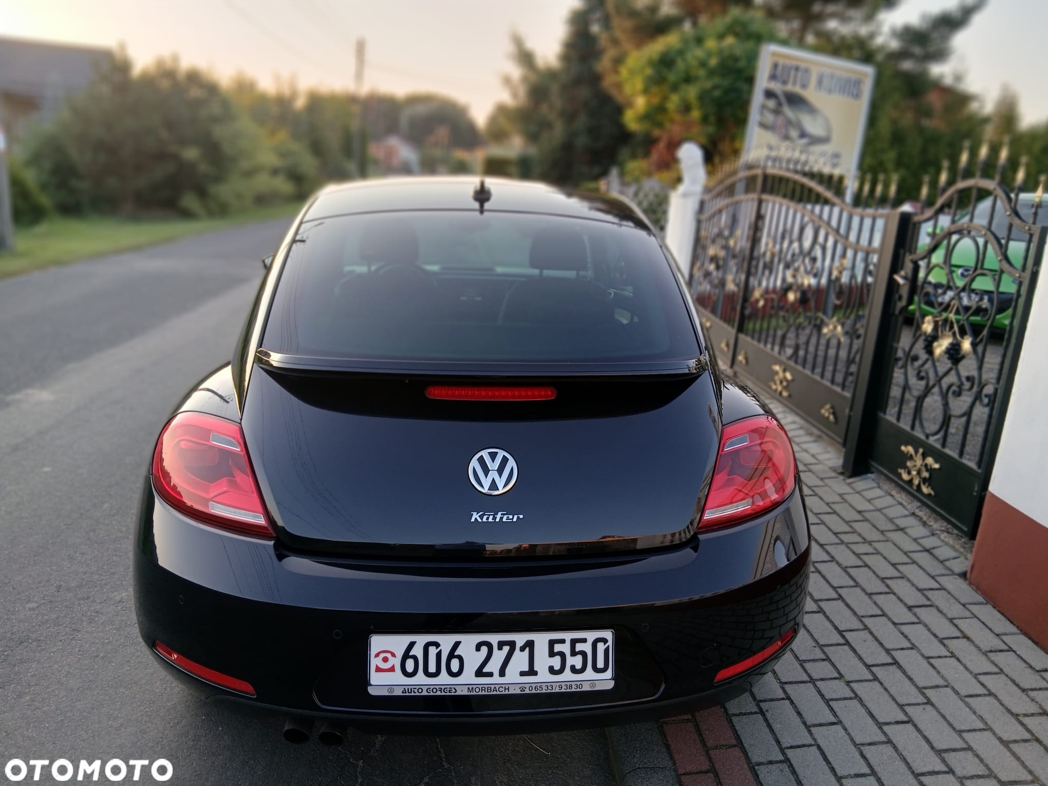 Volkswagen Beetle The 2.0 TDI DPF iBeetle Design - 6