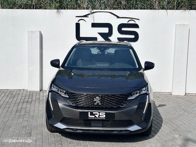 Peugeot 3008 1.5 BlueHDi Allure Pack EAT8 — fotografia 2