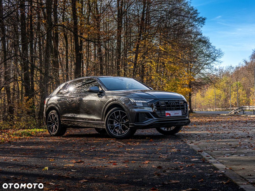 Audi Q8 - 4