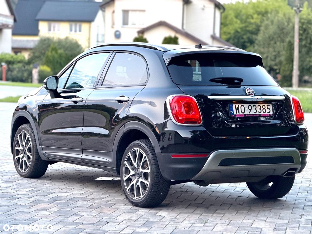 Fiat 500X - 10