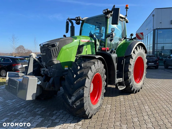 Fendt 724 Vario Gen7 Power+