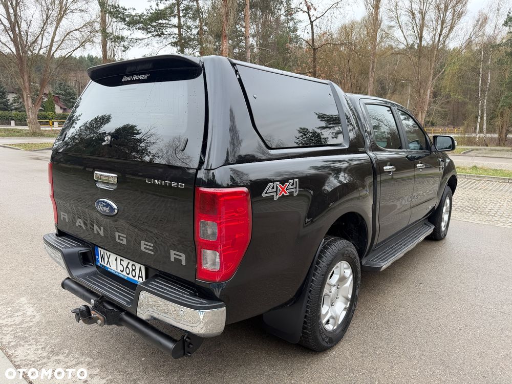 Ford Ranger 2.2 TDCi 4x4 DC Limited - 4