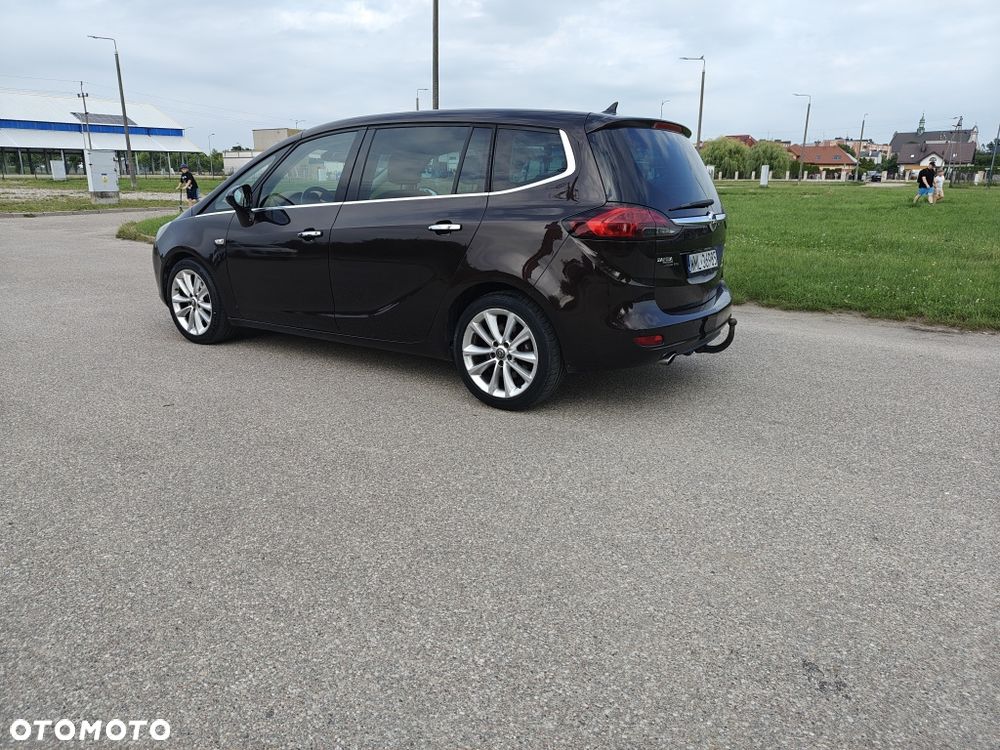 Opel Zafira - 6