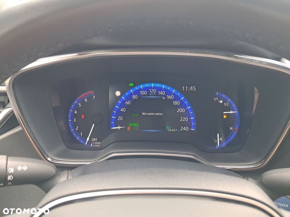 Toyota Corolla 1.8 Hybrid Comfort - 24