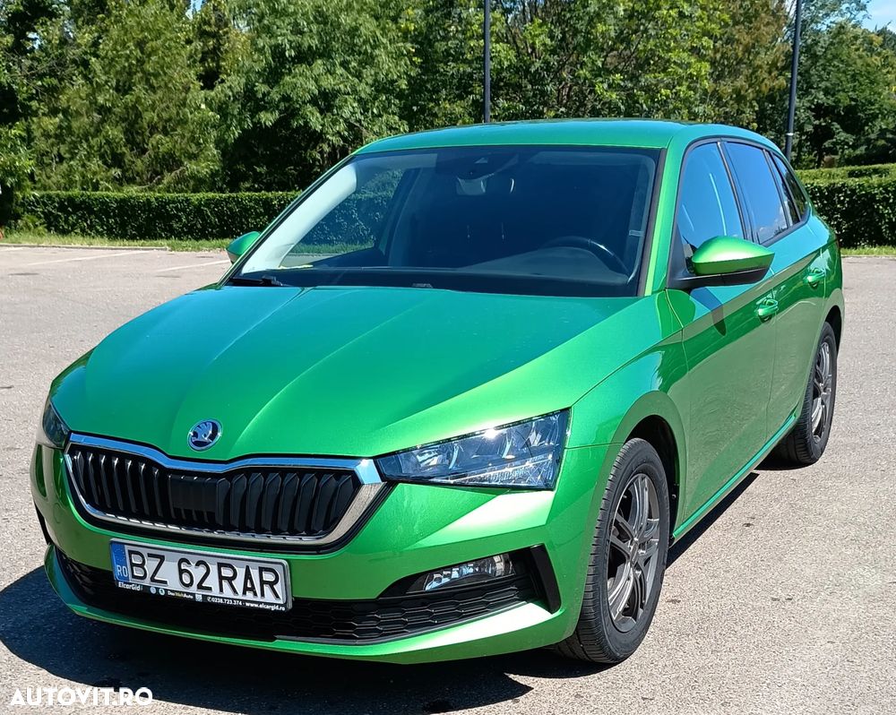 Skoda Scala 1.0 TSI Ambition - 3