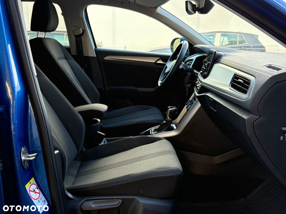 Volkswagen T-Roc 1.5 TSI Life DSG - 15