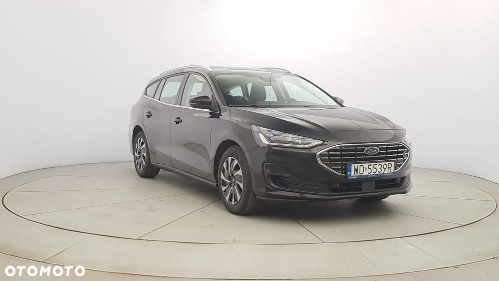 Ford Focus 1.0 EcoBoost mHEV Titanium - 3