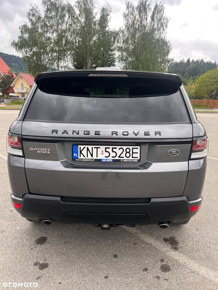 Land Rover Range Rover Sport S 3.0 TD V6 HSE - 8