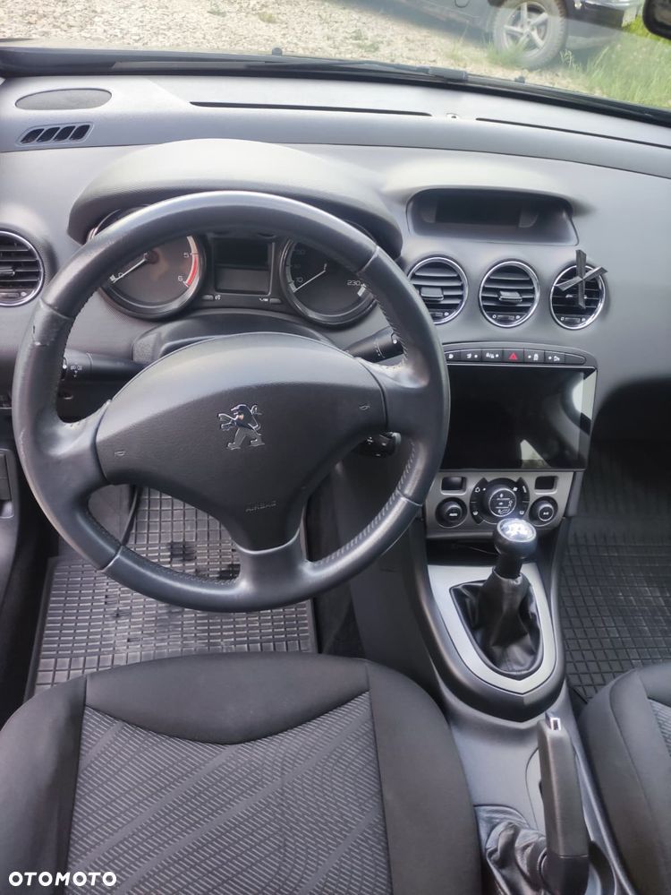 Peugeot 308 1.6 HDi Trendy - 3