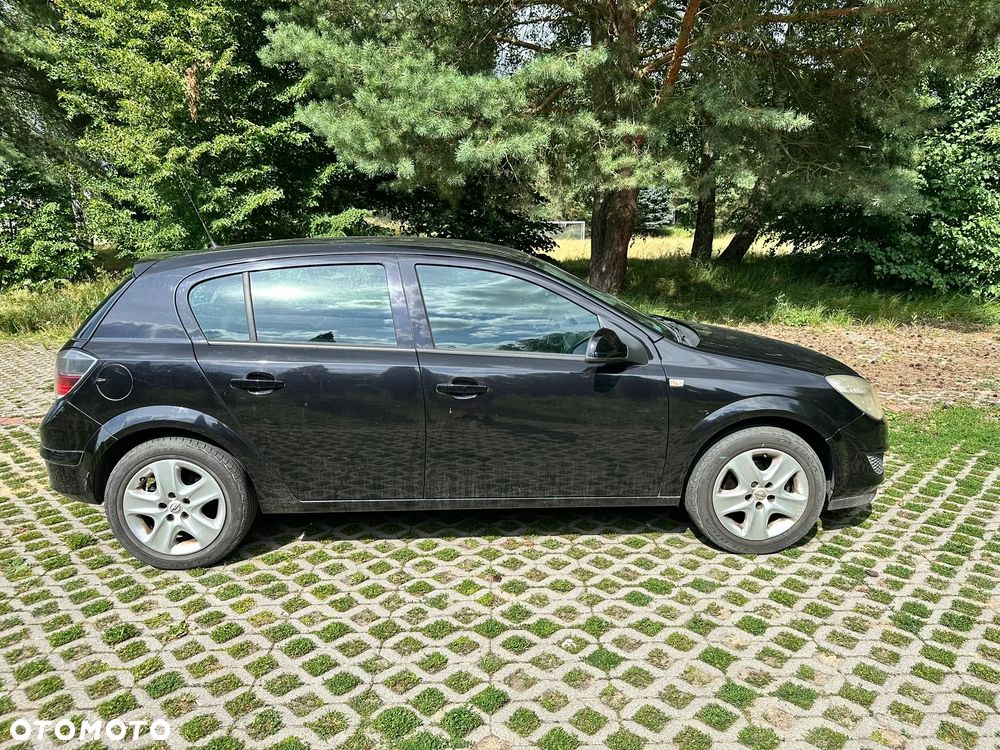 Opel Astra 1.4 - 2