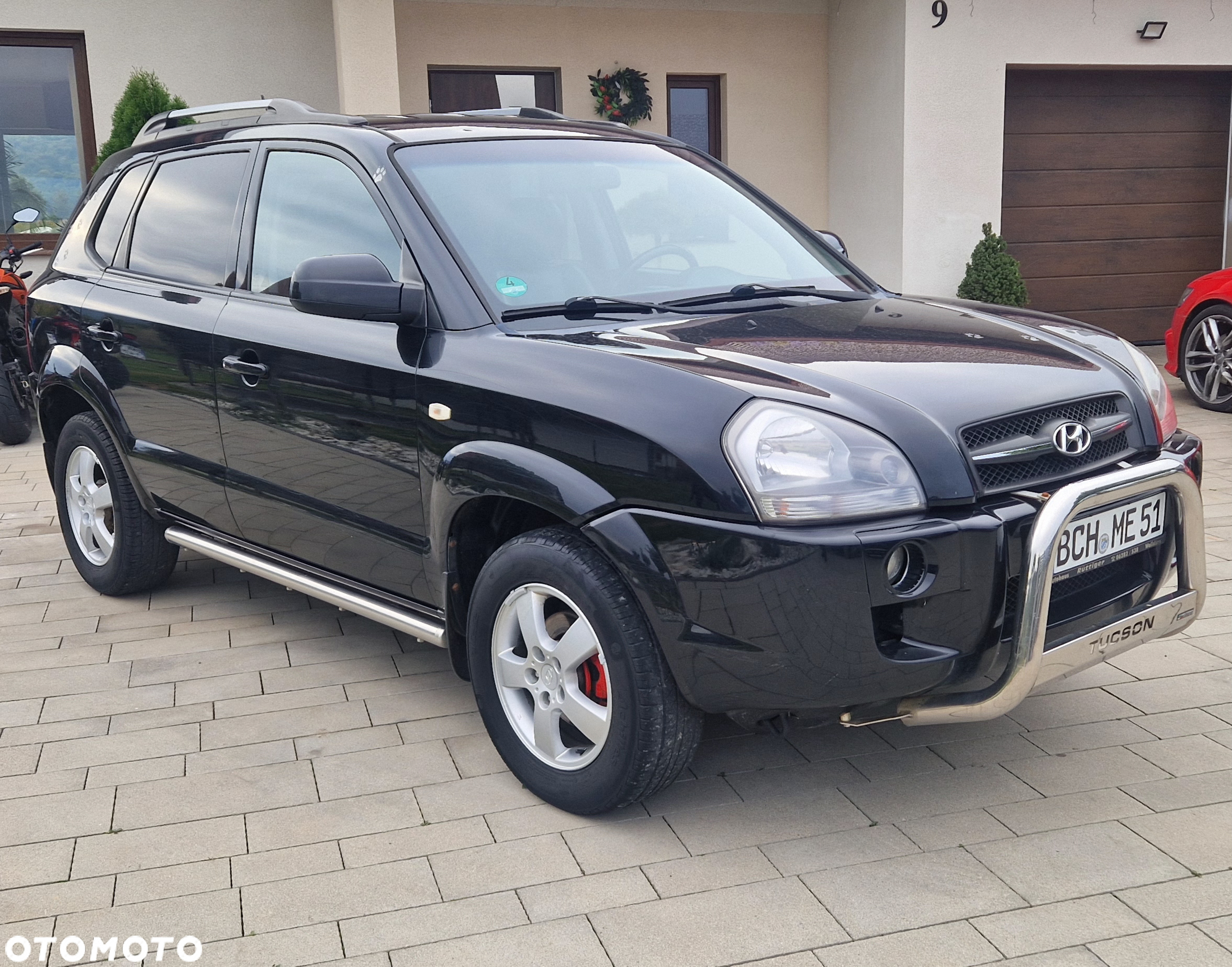 Hyundai Tucson 2.0 2WD Champion - 12