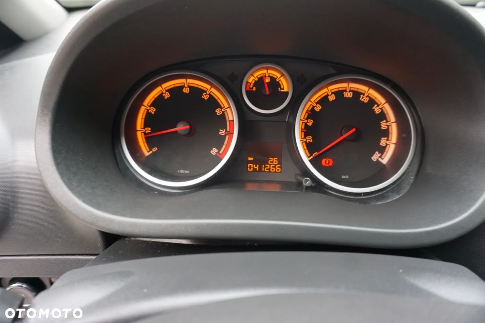 Opel Corsa 1.2 16V EcoFLEX Easytronic Color Stripes - 18