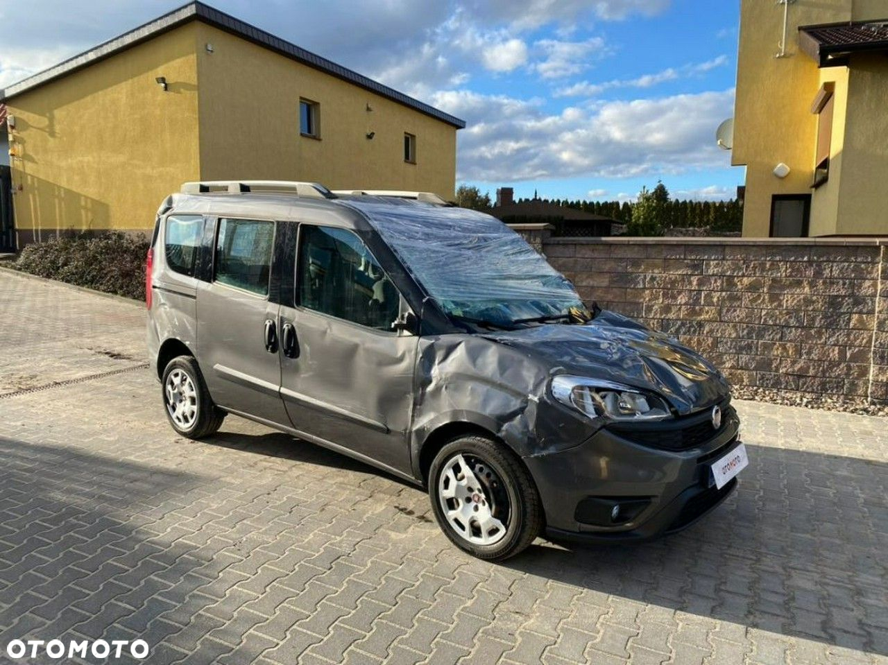 Fiat Doblo 1.6 Multijet 16V Lounge - 2
