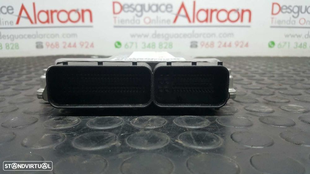 CENTRALINA DO MOTOR UCE BMW SERIE 3 COMPACT (E46) 320TD - 3