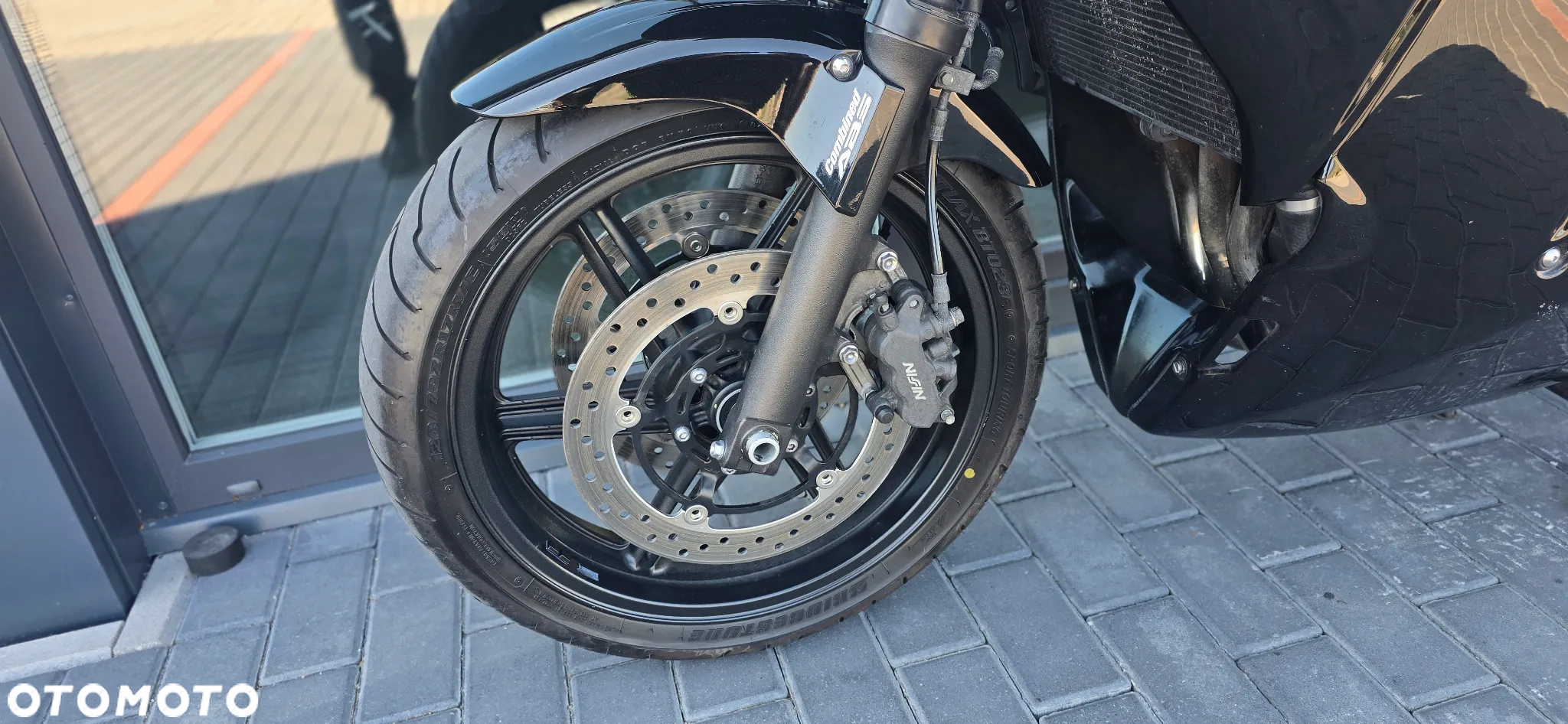 Honda CBF - 30
