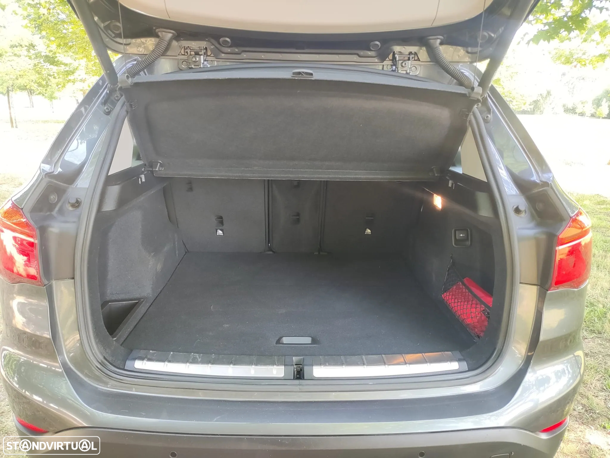 BMW X1 16 d sDrive Advantage Auto - 10