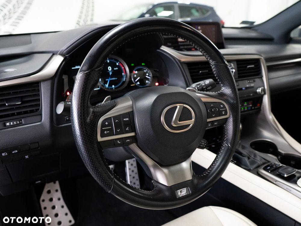 Lexus RX 200t / 300 F Sport - 14