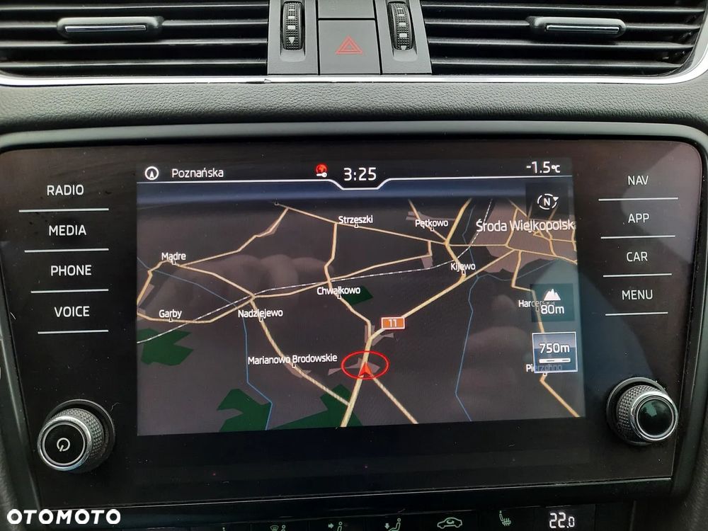 Skoda Octavia 1.0 TSI (Green tec) Style - 32