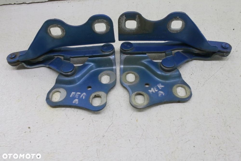 ZAWIASY MASKI OPEL MERIVA A - 1