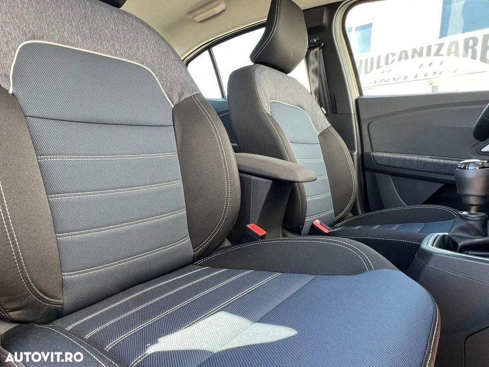 Dacia Logan ECO-G 120 Journey - 30