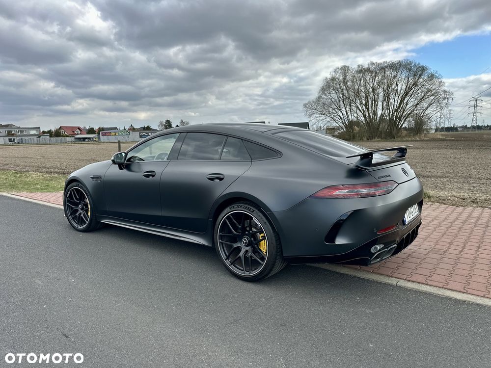 Mercedes-Benz AMG GT 63 S 4-Matic+ - 9