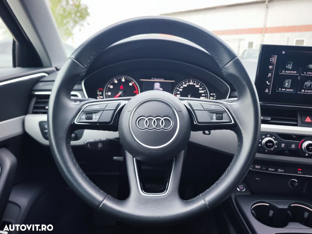 Audi A4 35 TFSI S tronic MHEV Advanced - 21