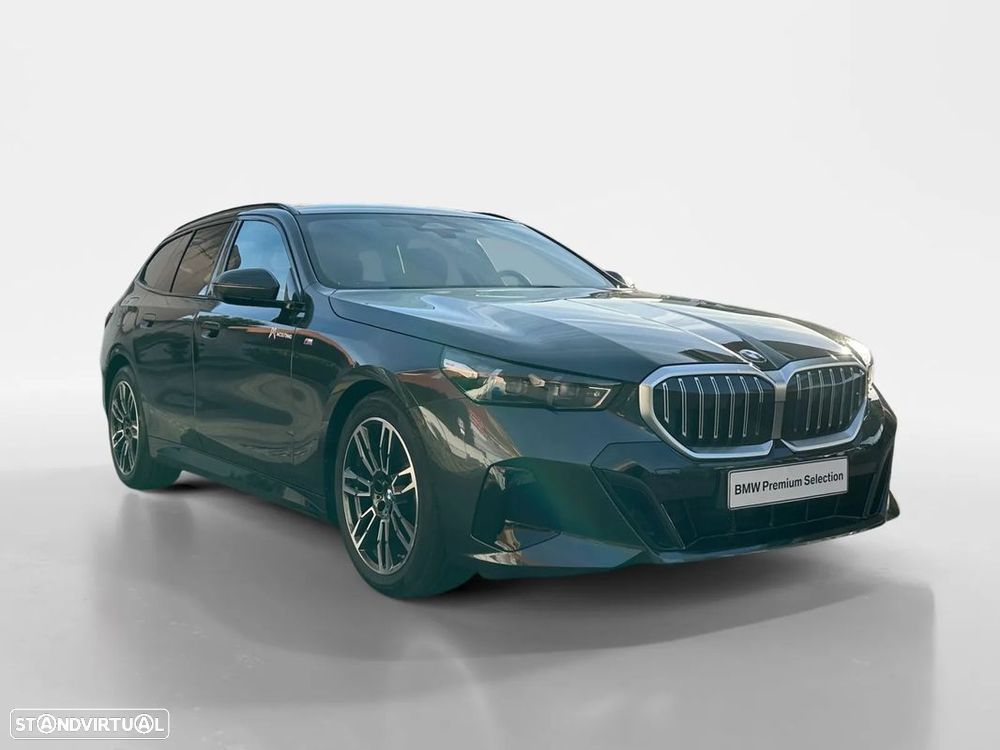 BMW 520 d - 8