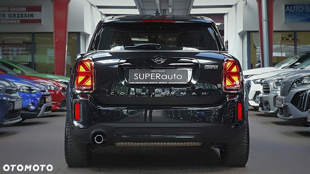 MINI Countryman Cooper - 10