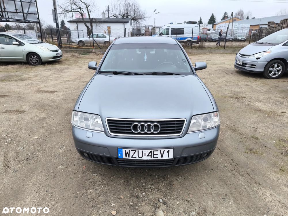 Audi A6 Limousine 2.5 TDI Quattro - 2