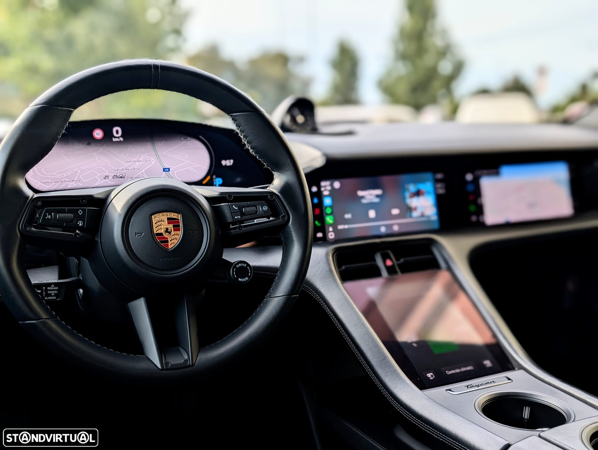Porsche Taycan 4S Bateria Performance Plus - 25
