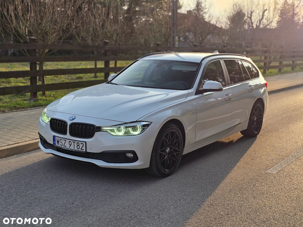 BMW Seria 3 320d Sport Line - 10