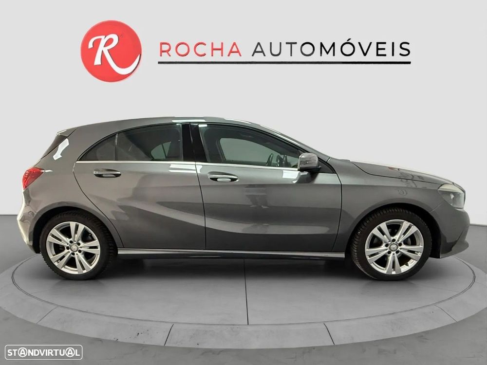 Mercedes-Benz A 180 CDi BlueEfficiency Aut. - 5