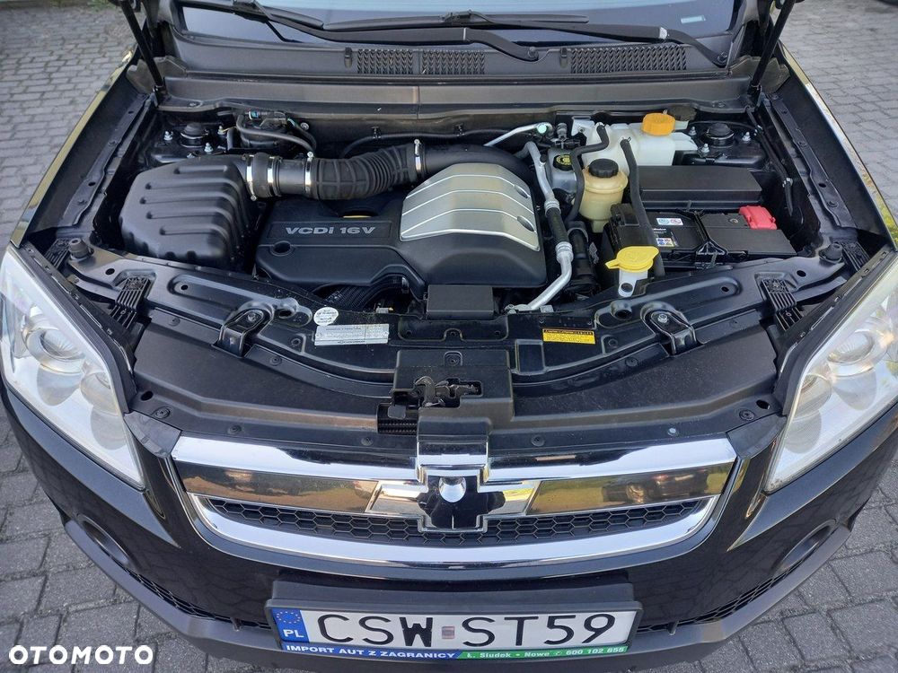 Chevrolet Captiva 2.0 d LS 5os - 16