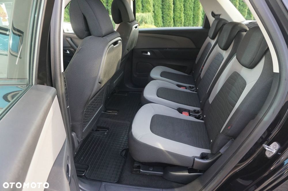 Citroën C4 Picasso 1.6 VTi Equilibre Navi Pack - 21