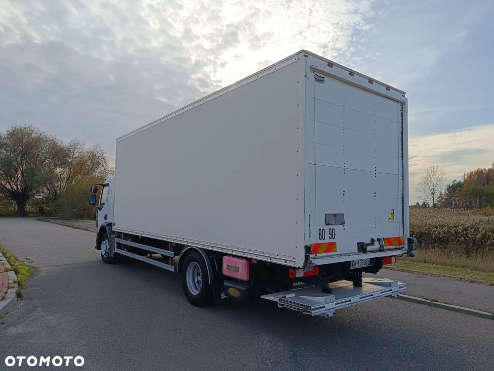 Renault Premium euro5EEV zabudowa kontener 7.6m poduszki przód tył - 4