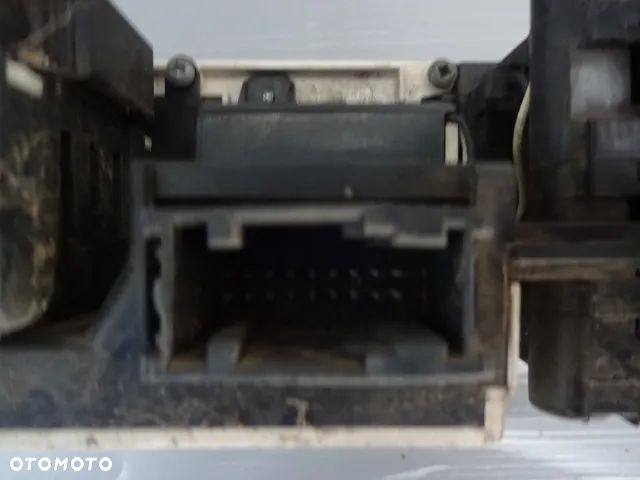 Panel ogrzewania BMW E34 8351110 - 6