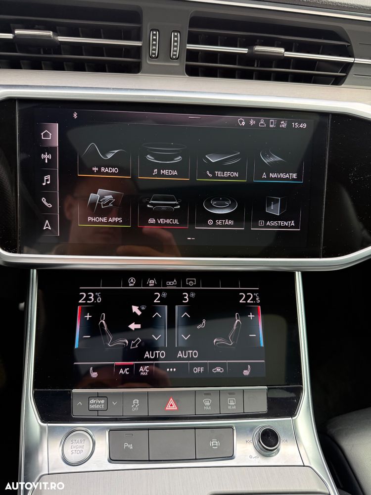 Audi A6 Avant 50 TDI quattro Tiptronic - 6