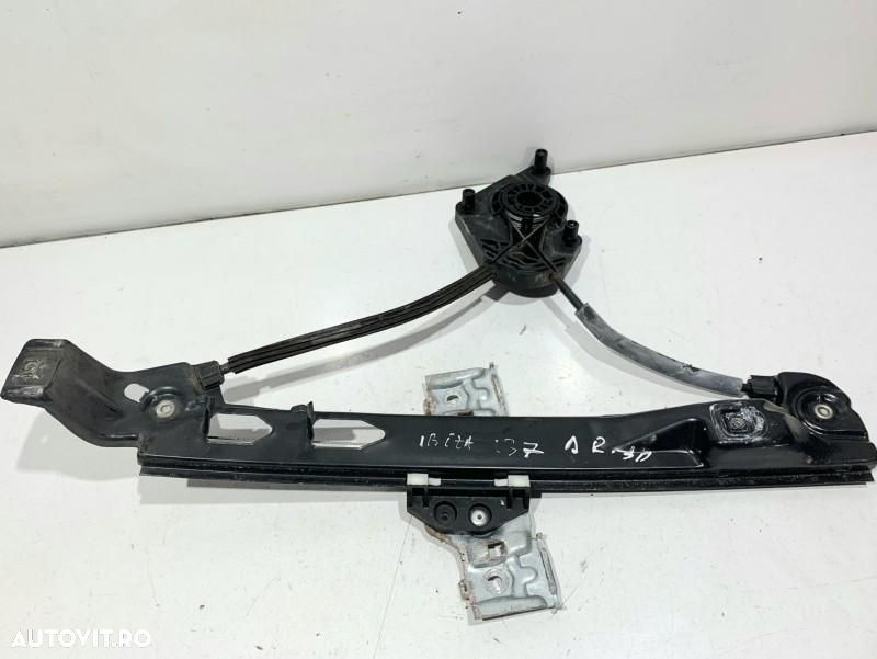 Macara geam electric dreapta spate Seat Ibiza 4 (2008-2012) [6J] - 1