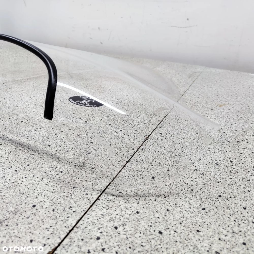 Szyba, szybka, owiewka przód chopper, cruiser - 11