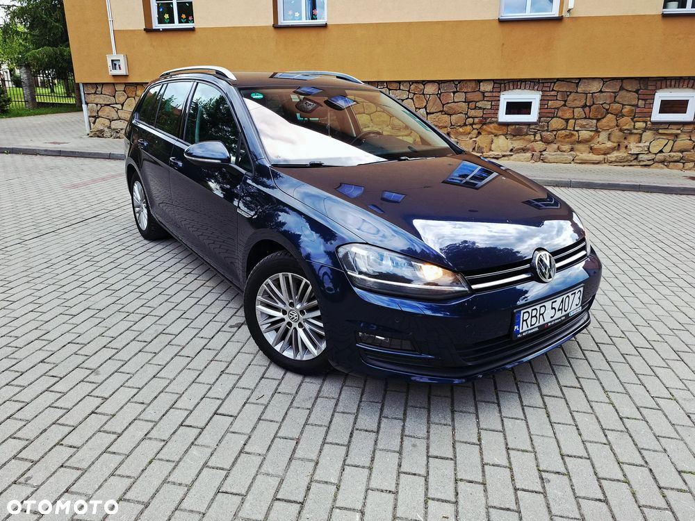 Volkswagen Golf Variant 2.0 TDI BMT Comfortline EU6 - 8