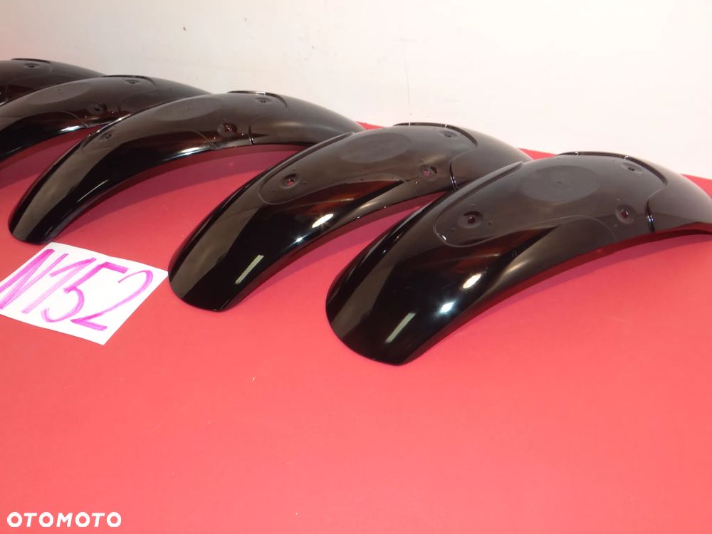 HARLEY DAVIDSON  NIGHT ROD BŁOTNIK PRZÓD N152 - 2