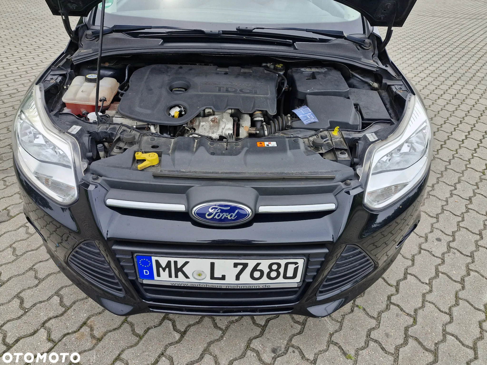Ford Focus 1.6 TDCi Titanium ECOnetic - 23