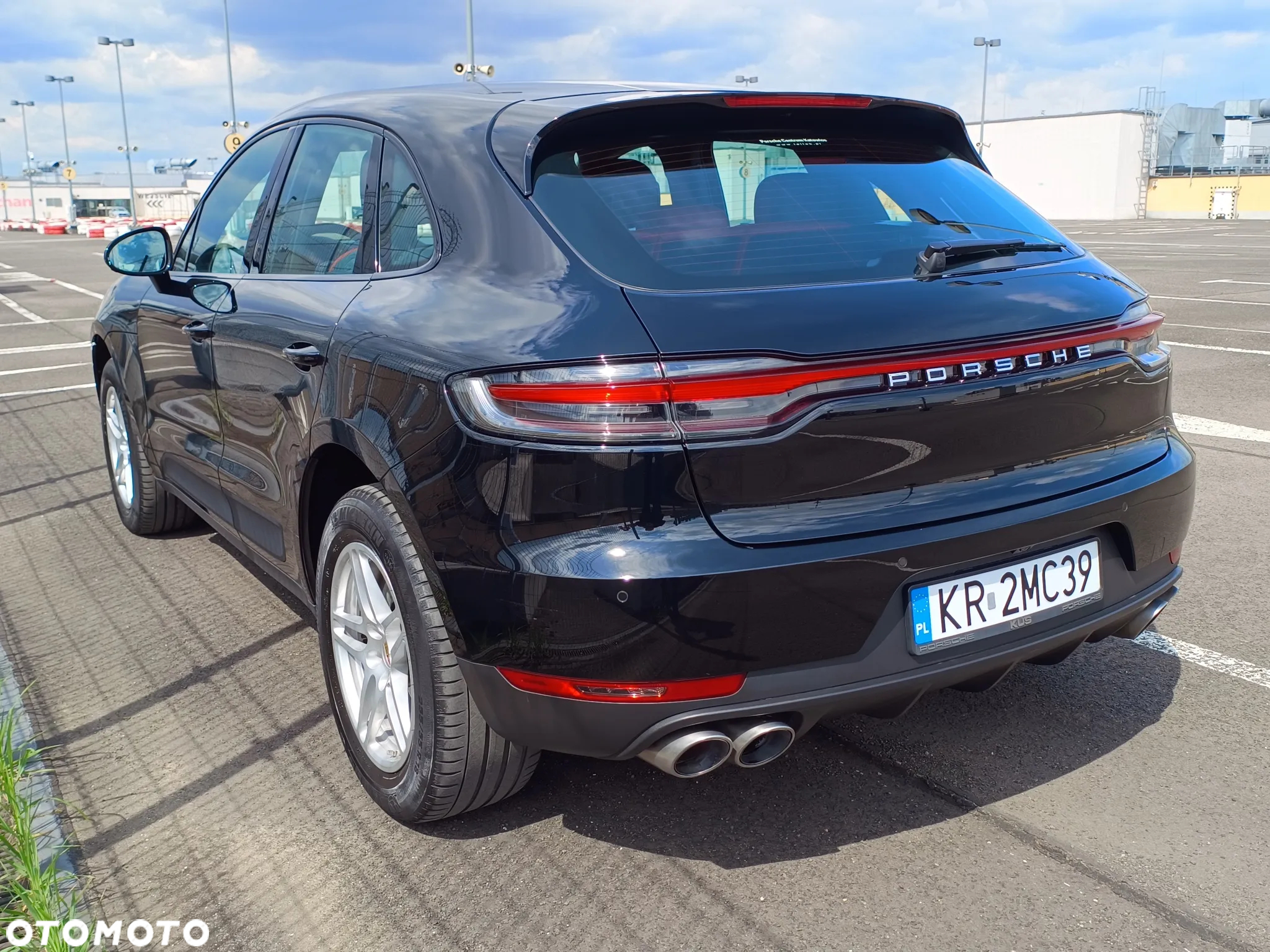 Porsche Macan S - 2