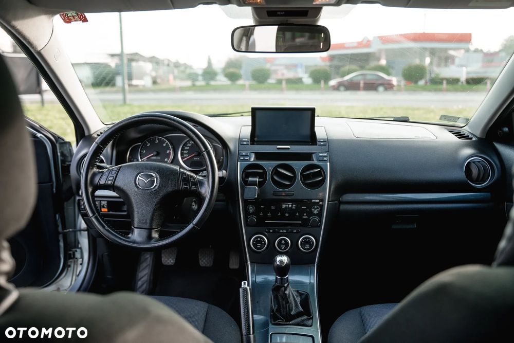 Mazda 6 - 17