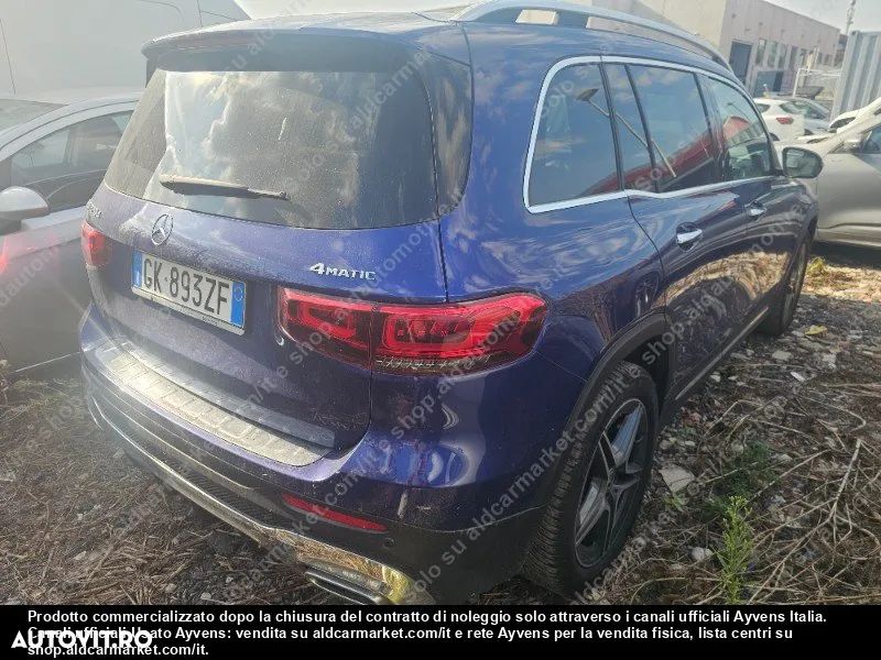 Mercedes-Benz GLB 220 d 4Matic 8G-DCT AMG Line - 2