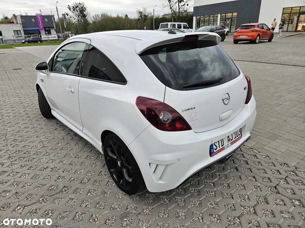 Opel Corsa 1.6 Turbo OPC - 5