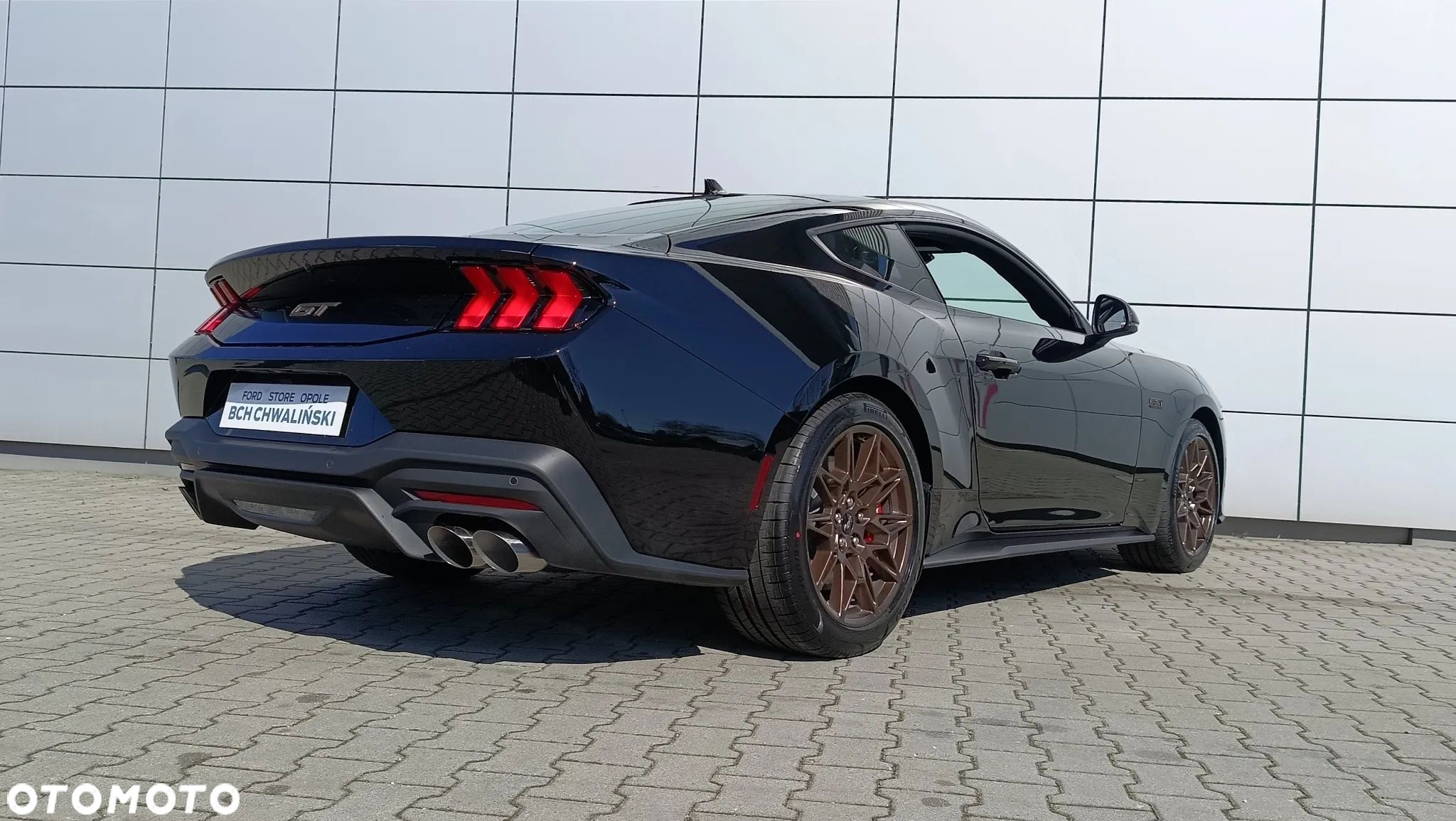Ford Mustang 5.0 Ti-VCT V8 GT - 31