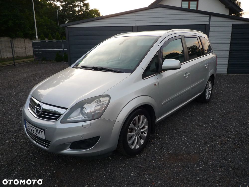 Opel Zafira 1.7 CDTI Cosmo