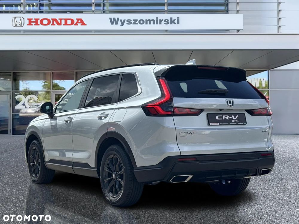 Honda CR-V 2.0 i-MMD HEV Advance AWD CVT - 3